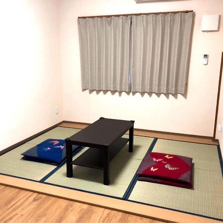 Mikawa House Osaka Castle Hotel Luaran gambar