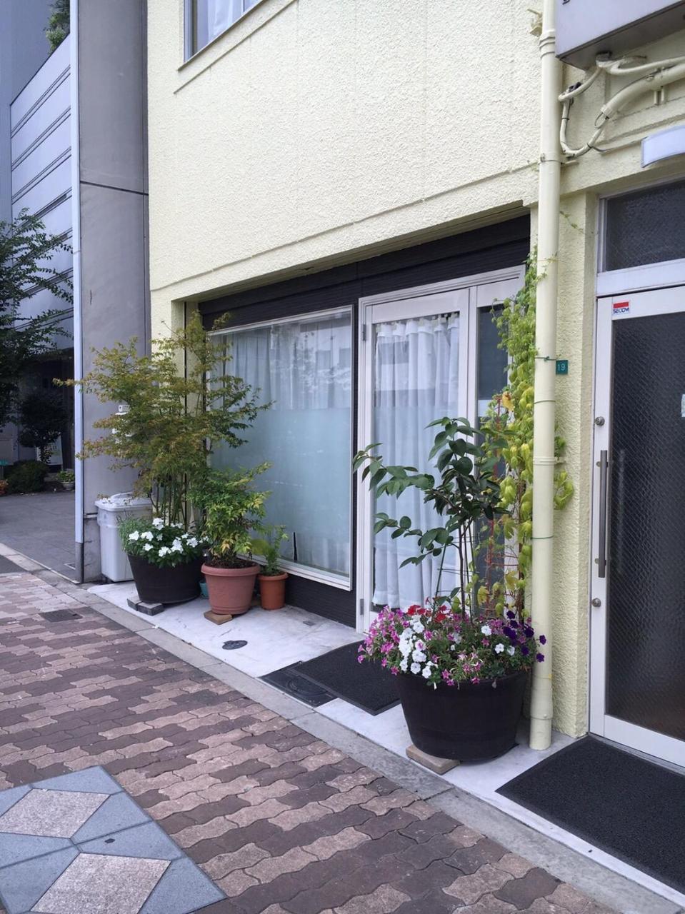 Mikawa House Osaka Castle Hotel Luaran gambar
