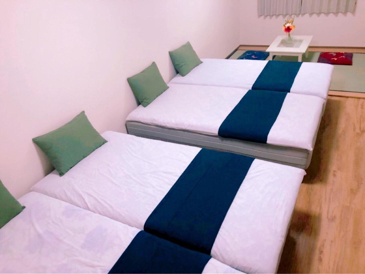 Mikawa House Osaka Castle Hotel Luaran gambar