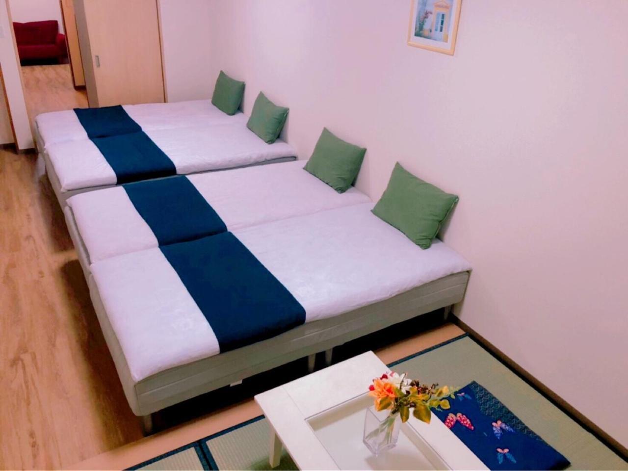 Mikawa House Osaka Castle Hotel Luaran gambar
