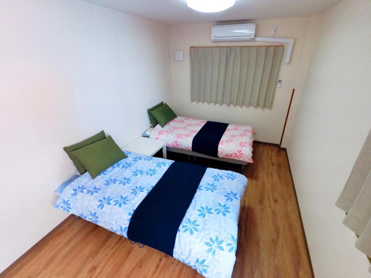Mikawa House Osaka Castle Hotel Luaran gambar