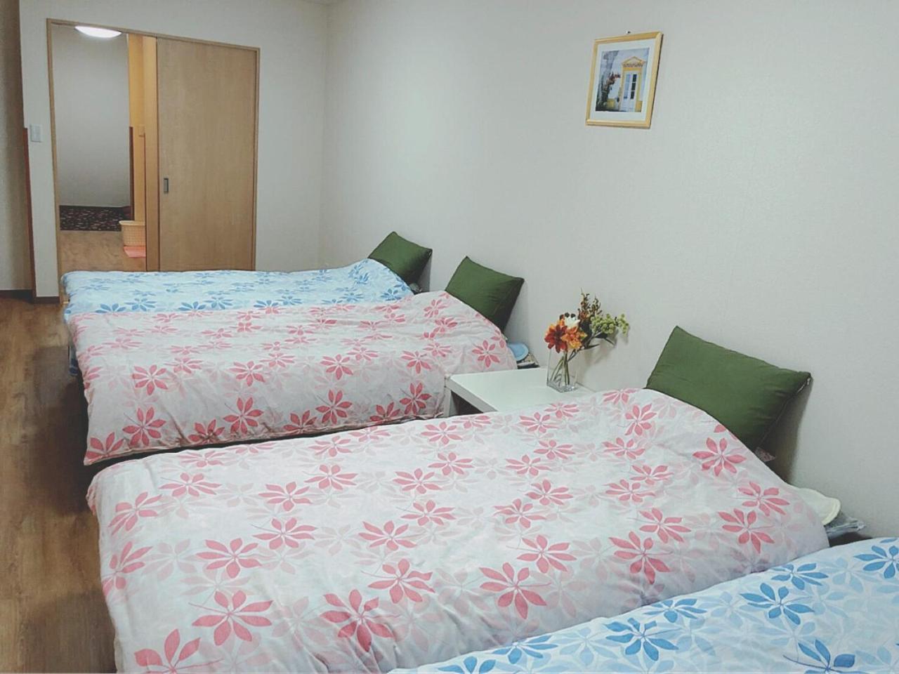 Mikawa House Osaka Castle Hotel Luaran gambar