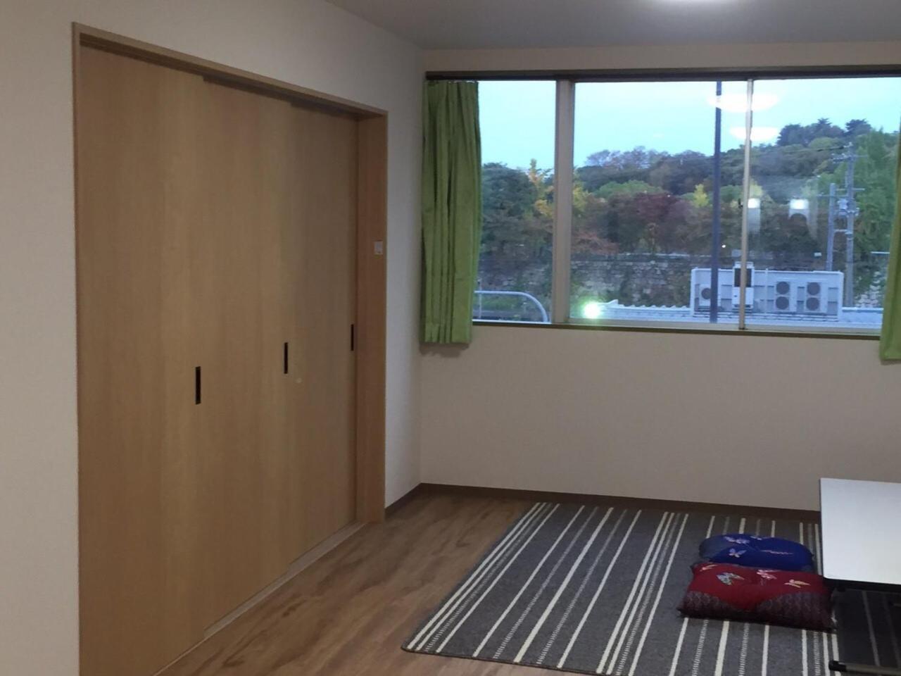 Mikawa House Osaka Castle Hotel Luaran gambar