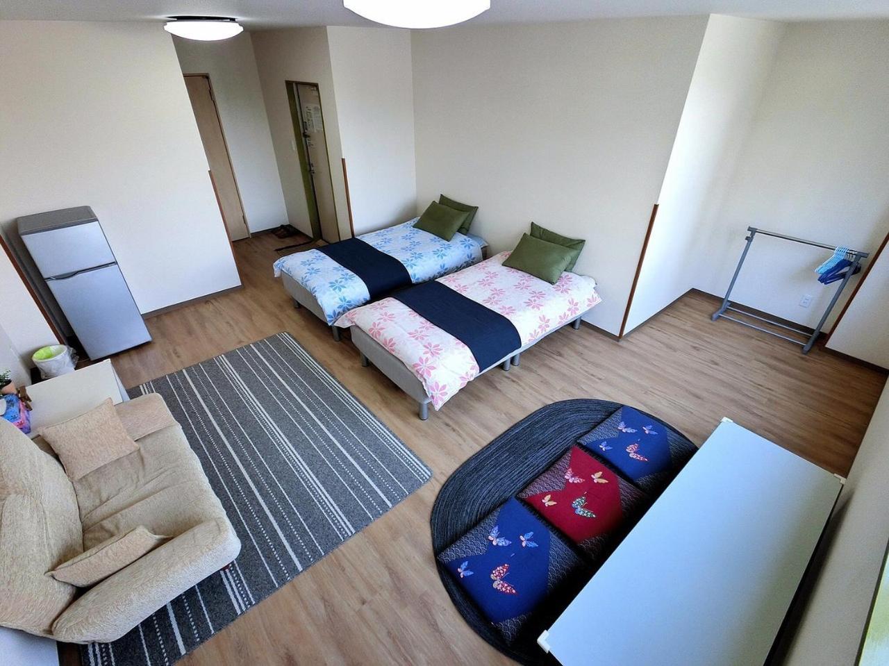Mikawa House Osaka Castle Hotel Luaran gambar