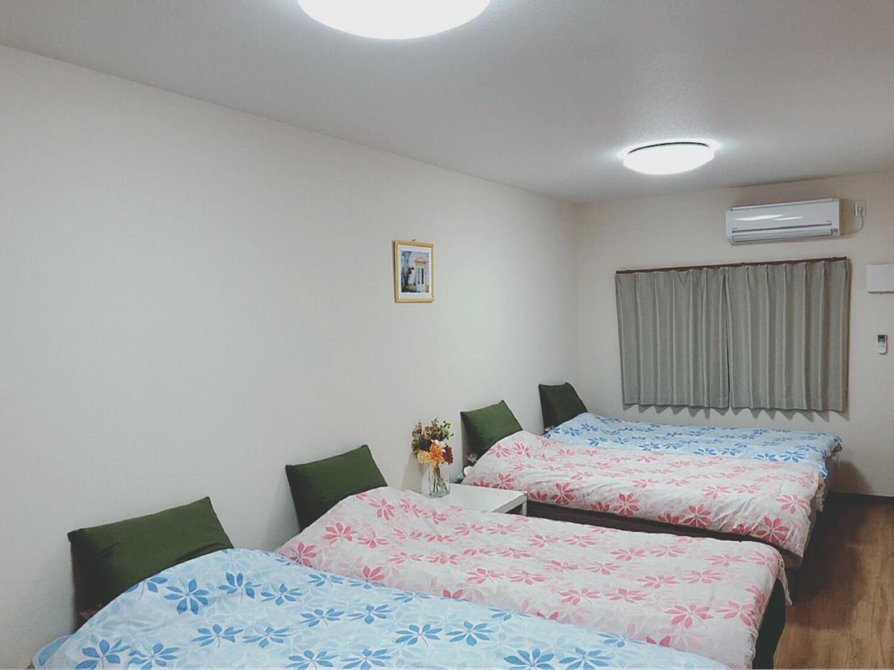 Mikawa House Osaka Castle Hotel Luaran gambar