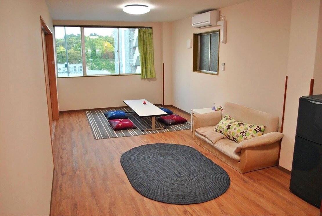 Mikawa House Osaka Castle Hotel Luaran gambar