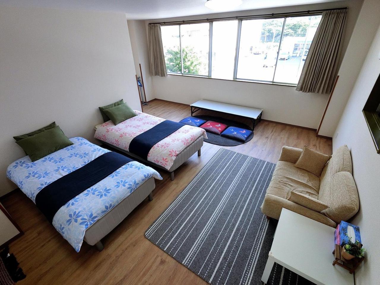 Mikawa House Osaka Castle Hotel Luaran gambar