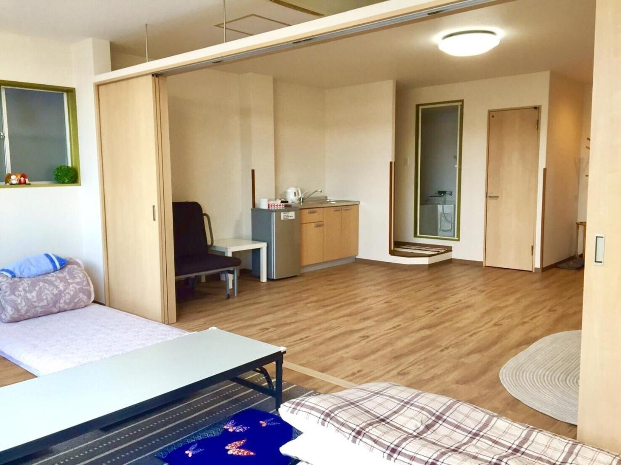 Mikawa House Osaka Castle Hotel Luaran gambar