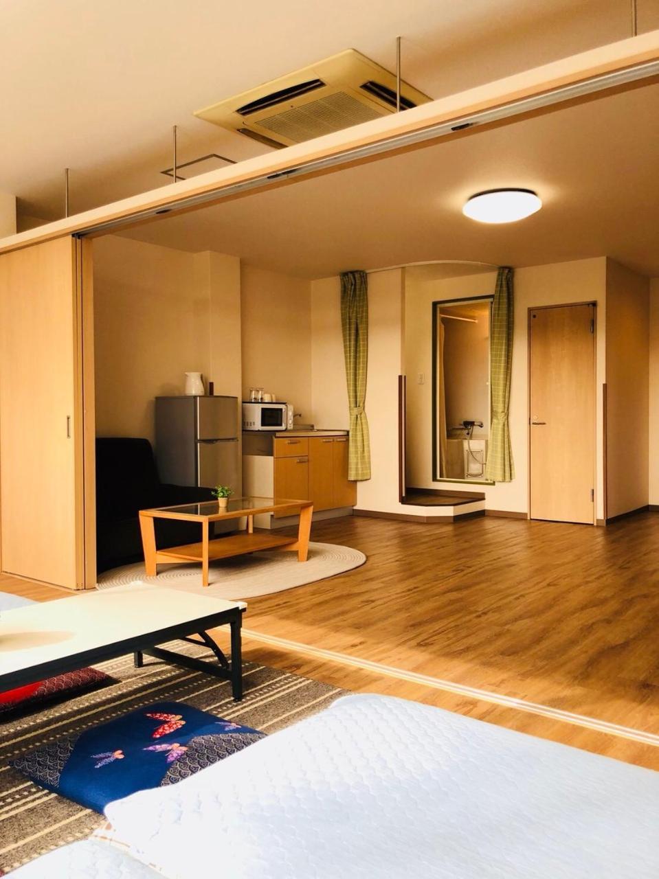 Mikawa House Osaka Castle Hotel Luaran gambar
