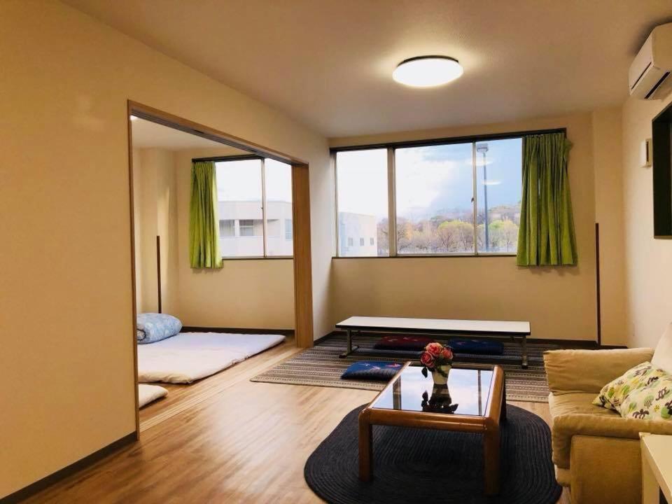 Mikawa House Osaka Castle Hotel Luaran gambar